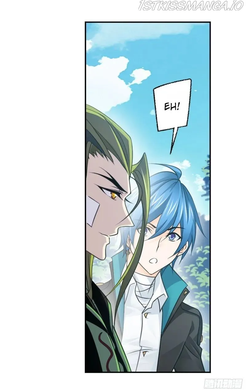 Soul Land ( Douluo Dalu ) Chapter 302 Online - página 6