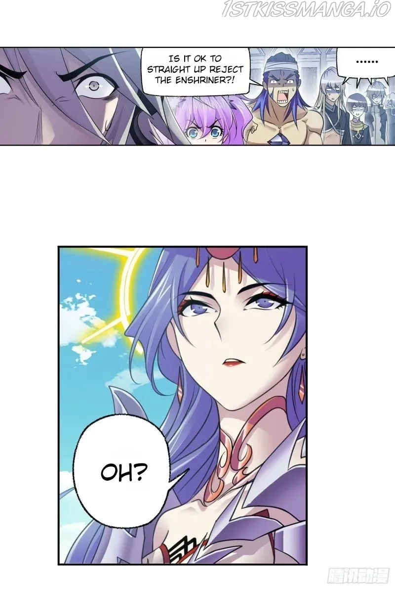 Soul Land ( Douluo Dalu ) Chapter 302 Online - página 7