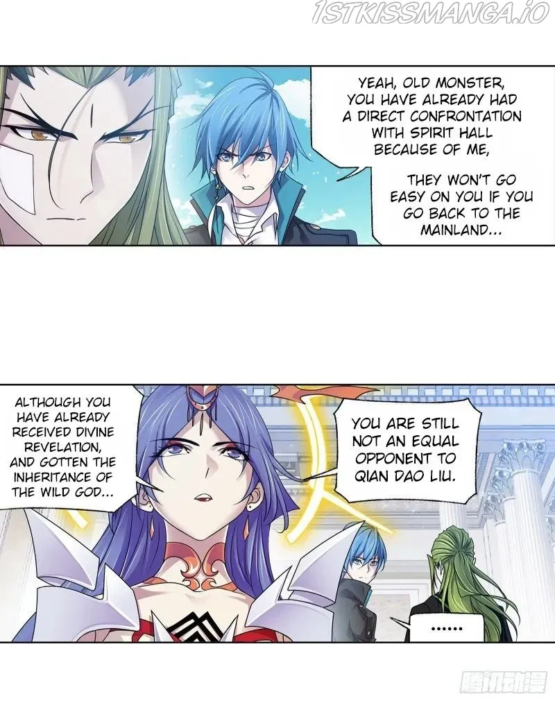 Soul Land ( Douluo Dalu ) Chapter 302 Online - página 11