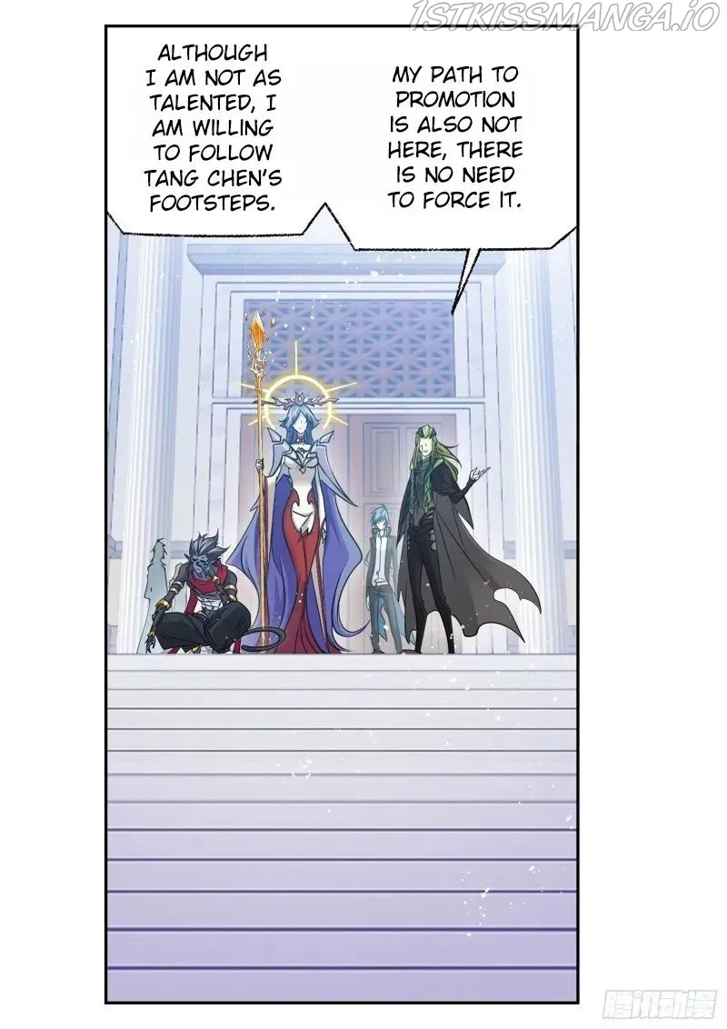 Soul Land ( Douluo Dalu ) Chapter 302 Online - página 14