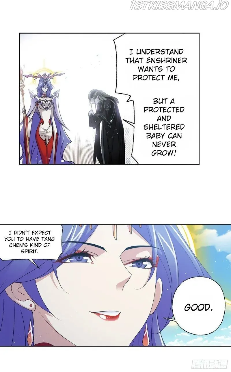 Soul Land ( Douluo Dalu ) Chapter 302 Online - página 16