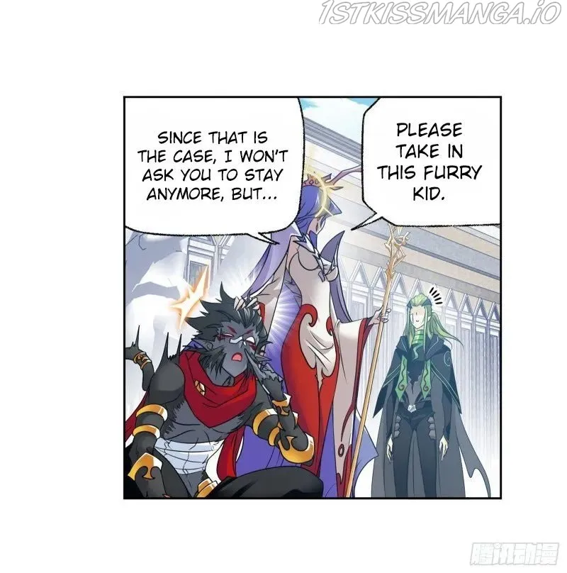 Soul Land ( Douluo Dalu ) Chapter 302 Online - página 17