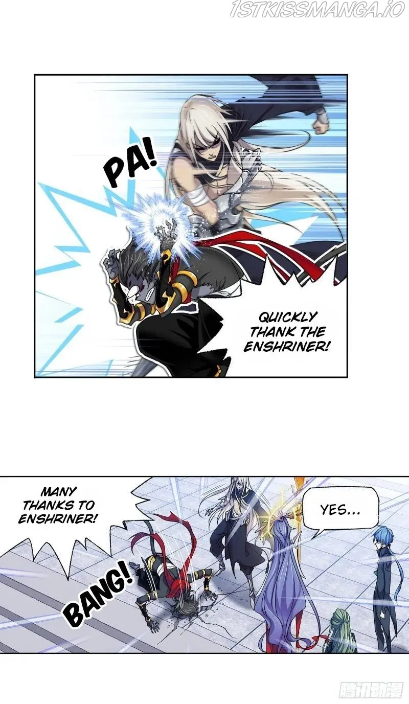 Soul Land ( Douluo Dalu ) Chapter 302 Online - página 20