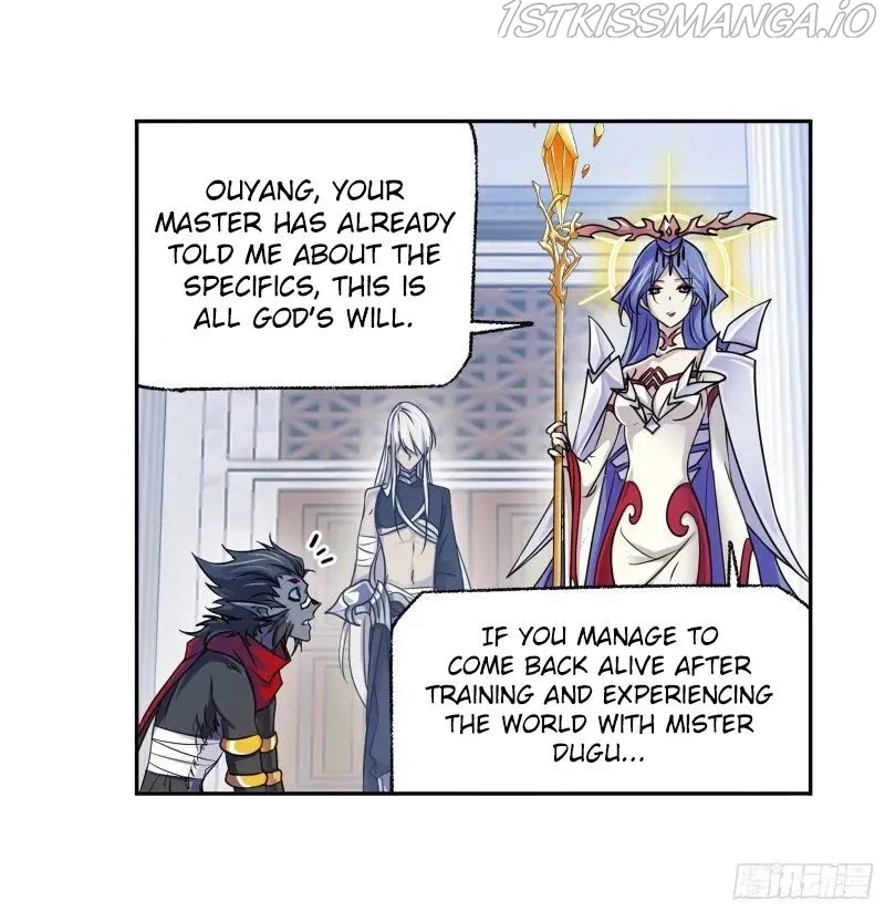 Soul Land ( Douluo Dalu ) Chapter 302 Online - página 21