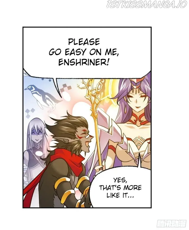 Soul Land ( Douluo Dalu ) Chapter 302 Online - página 24
