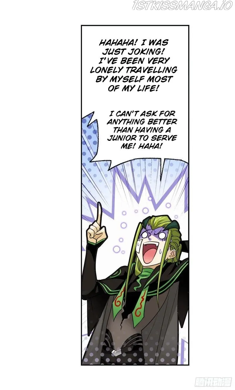 Soul Land ( Douluo Dalu ) Chapter 302 Online - página 29
