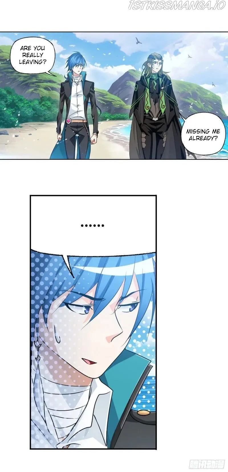 Soul Land ( Douluo Dalu ) Chapter 302 Online - página 31