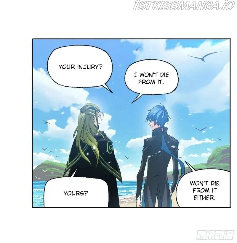 Soul Land ( Douluo Dalu ) Chapter 302 Online - página 32