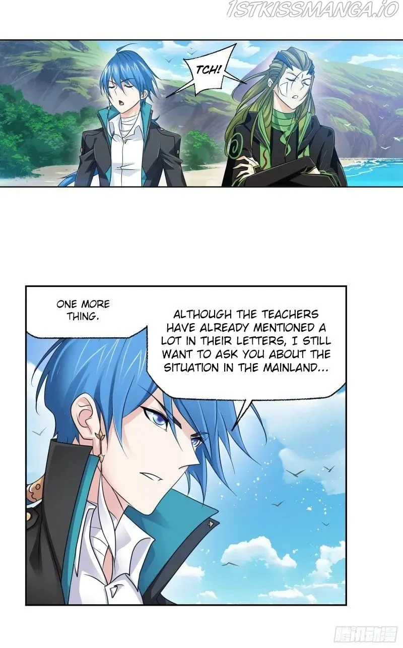Soul Land ( Douluo Dalu ) Chapter 302 Online - página 33
