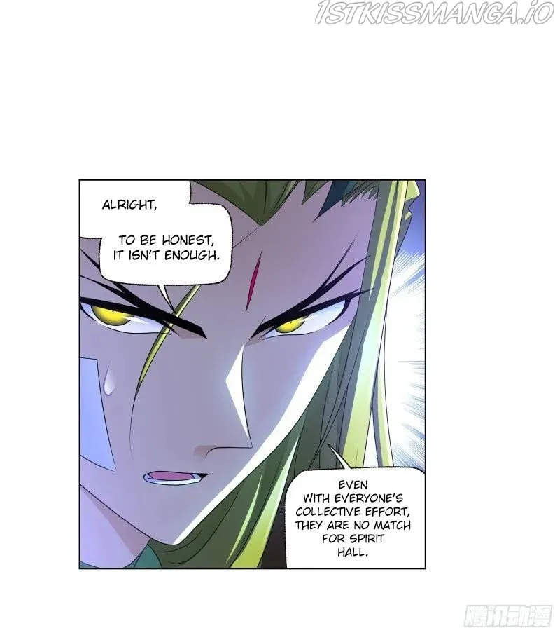 Soul Land ( Douluo Dalu ) Chapter 302 Online - página 38