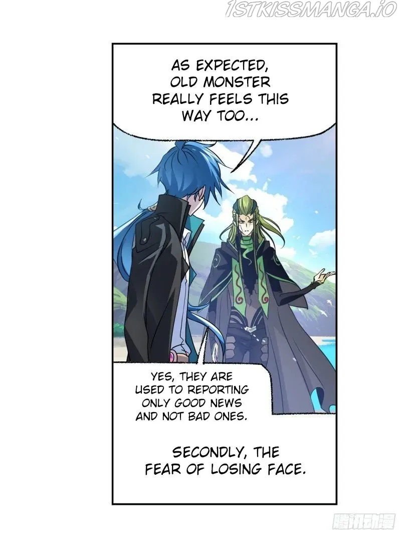 Soul Land ( Douluo Dalu ) Chapter 302 Online - página 39