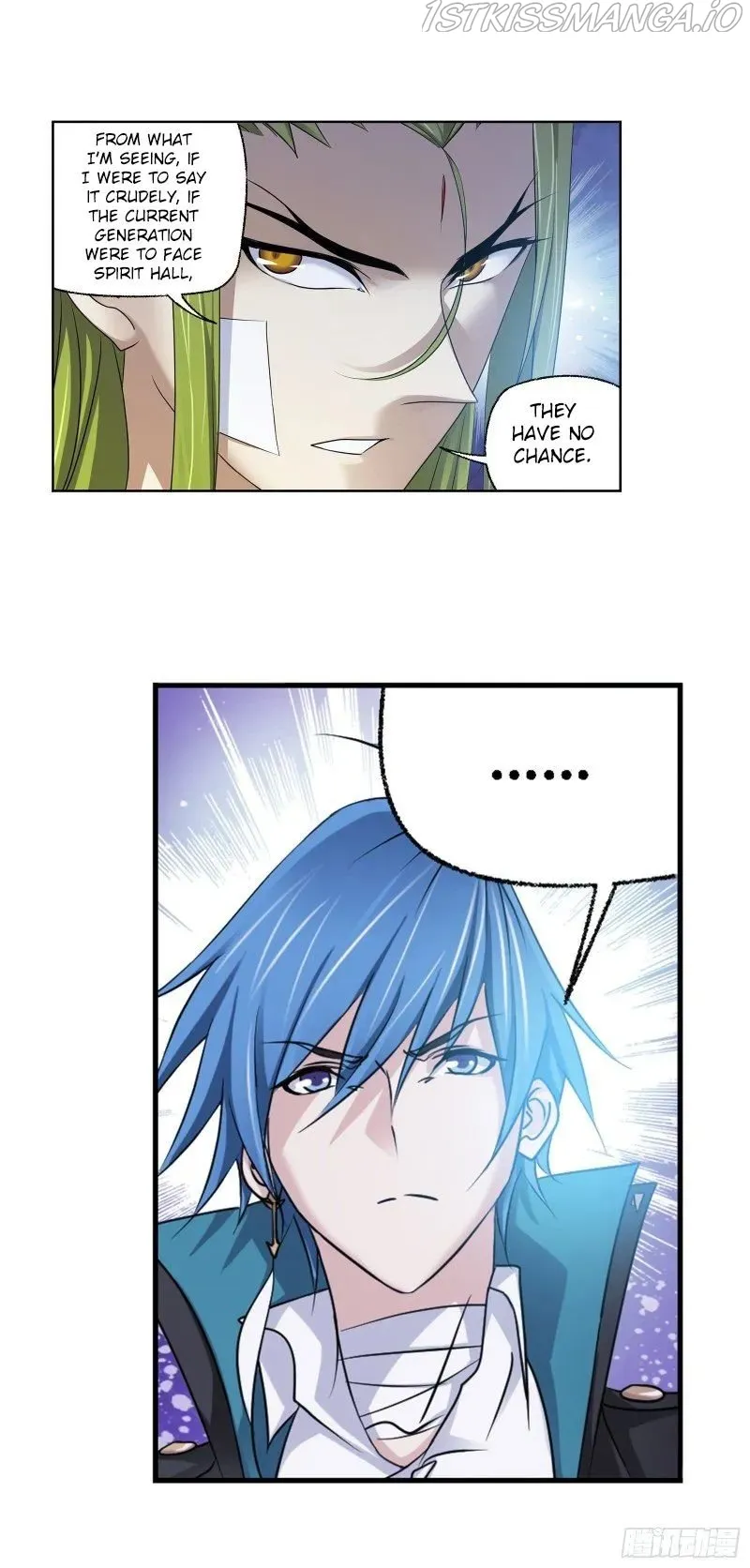 Soul Land ( Douluo Dalu ) Chapter 302 Online - página 40