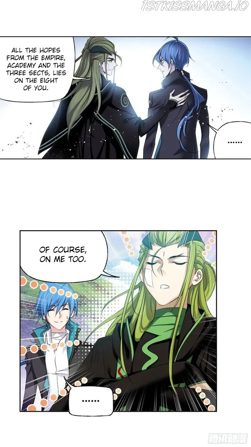 Soul Land ( Douluo Dalu ) Chapter 302 Online - página 41