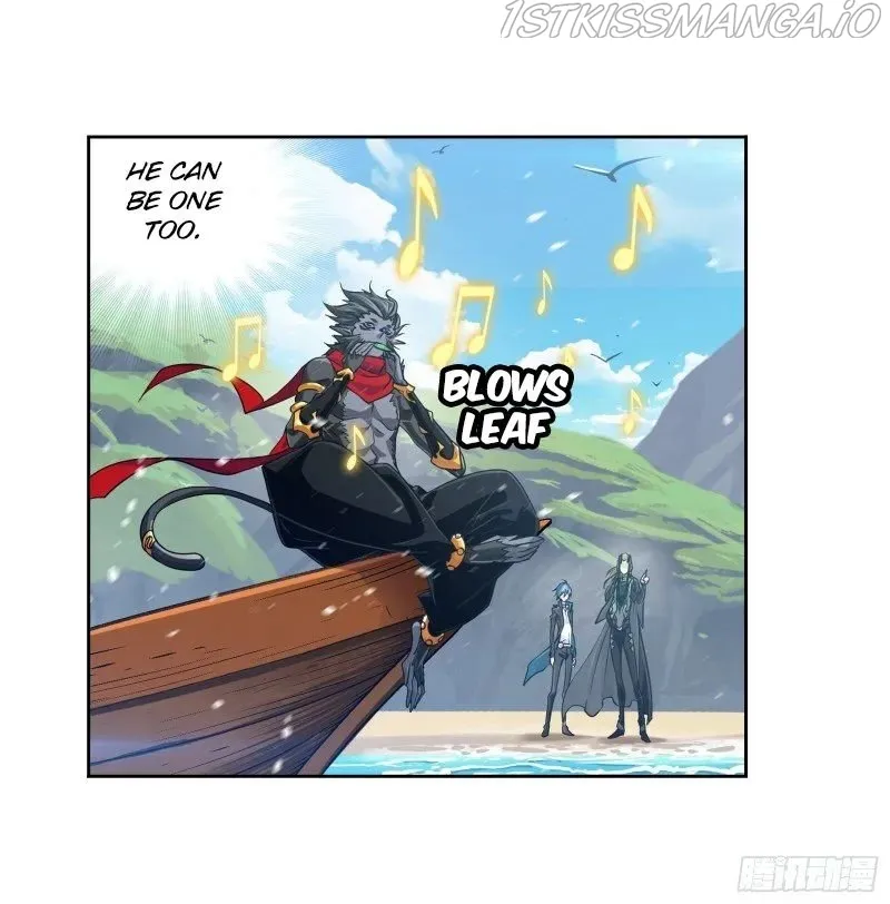 Soul Land ( Douluo Dalu ) Chapter 302 Online - página 43