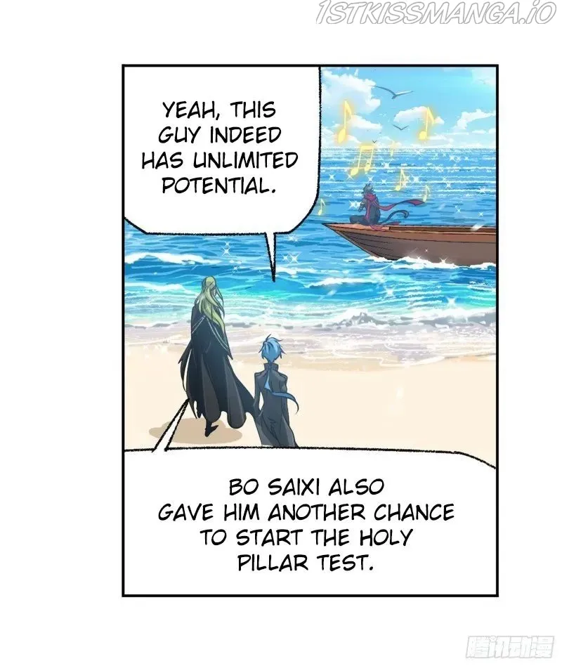 Soul Land ( Douluo Dalu ) Chapter 302 Online - página 44