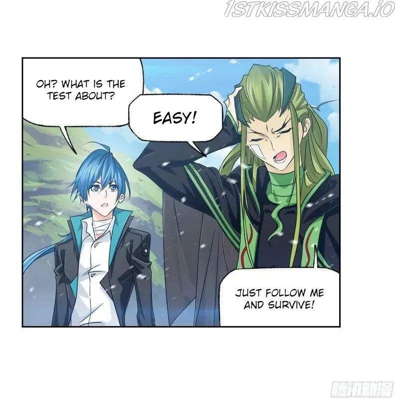 Soul Land ( Douluo Dalu ) Chapter 302 Online - página 45