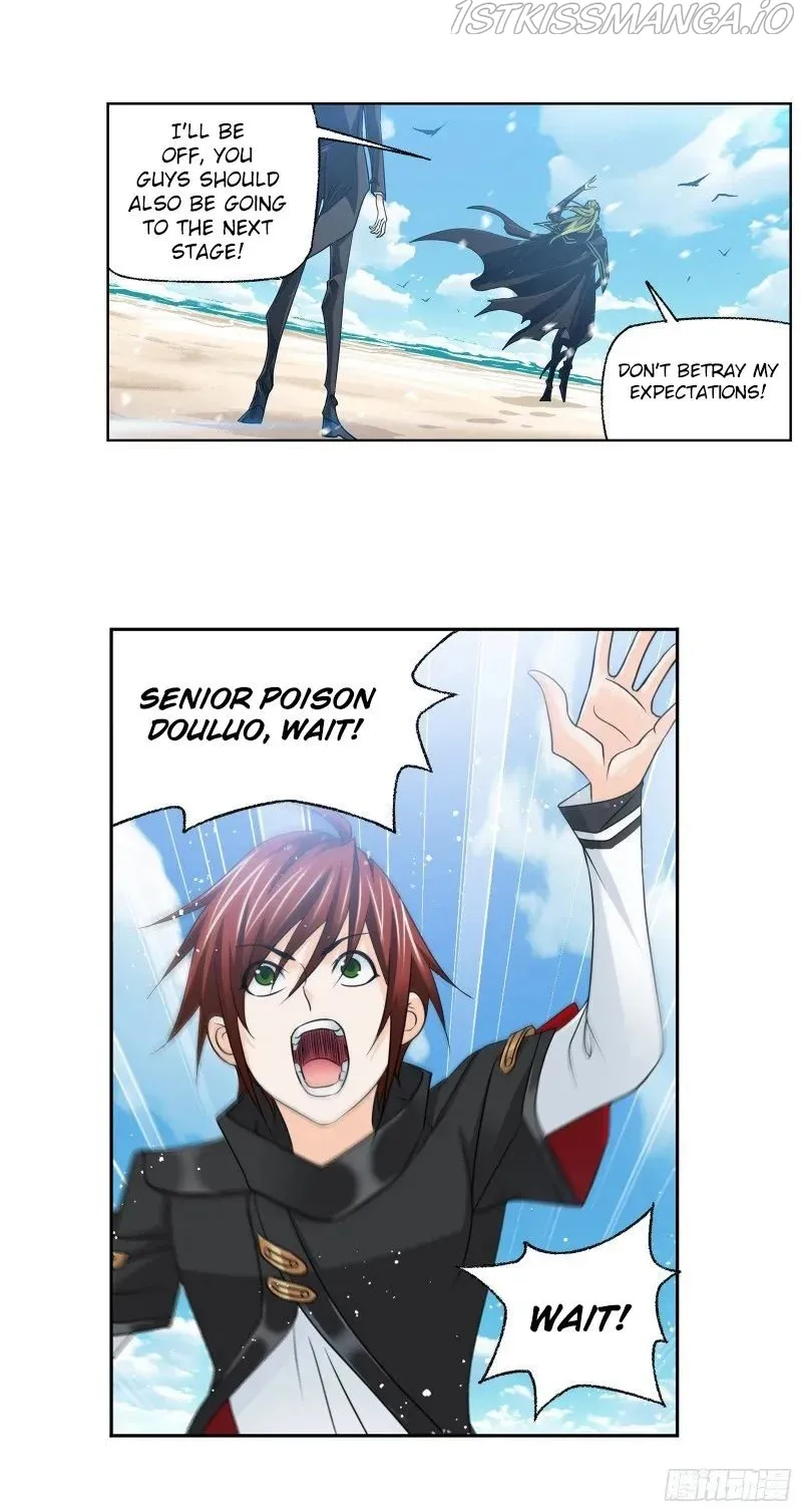 Soul Land ( Douluo Dalu ) Chapter 302 Online - página 48