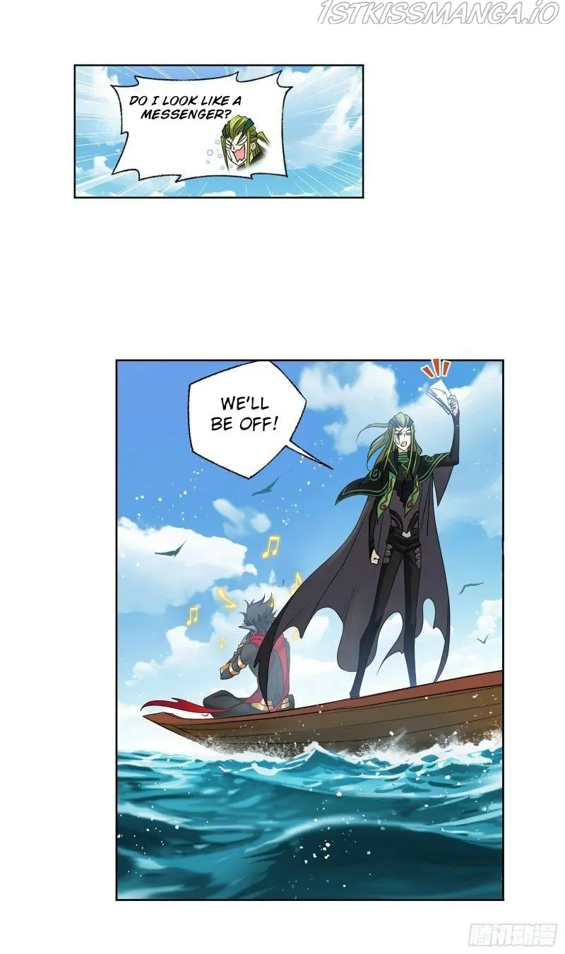Soul Land ( Douluo Dalu ) Chapter 302 Online - página 50