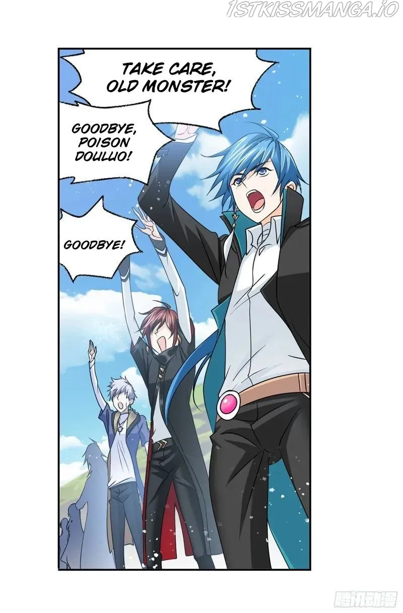 Soul Land ( Douluo Dalu ) Chapter 302 Online - página 51