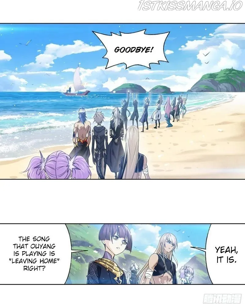 Soul Land ( Douluo Dalu ) Chapter 302 Online - página 52