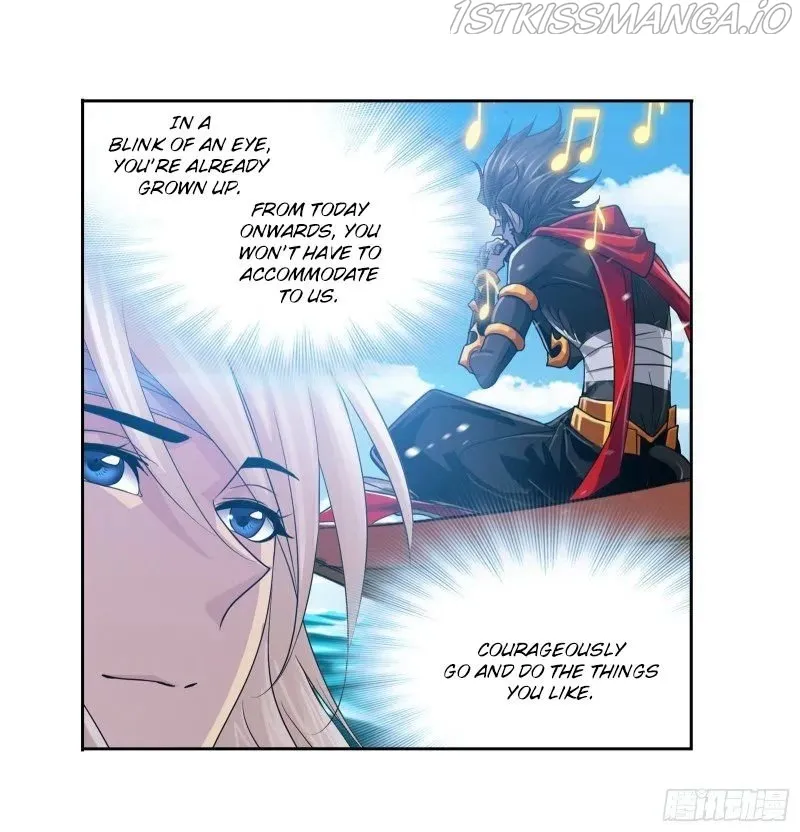 Soul Land ( Douluo Dalu ) Chapter 302 Online - página 54
