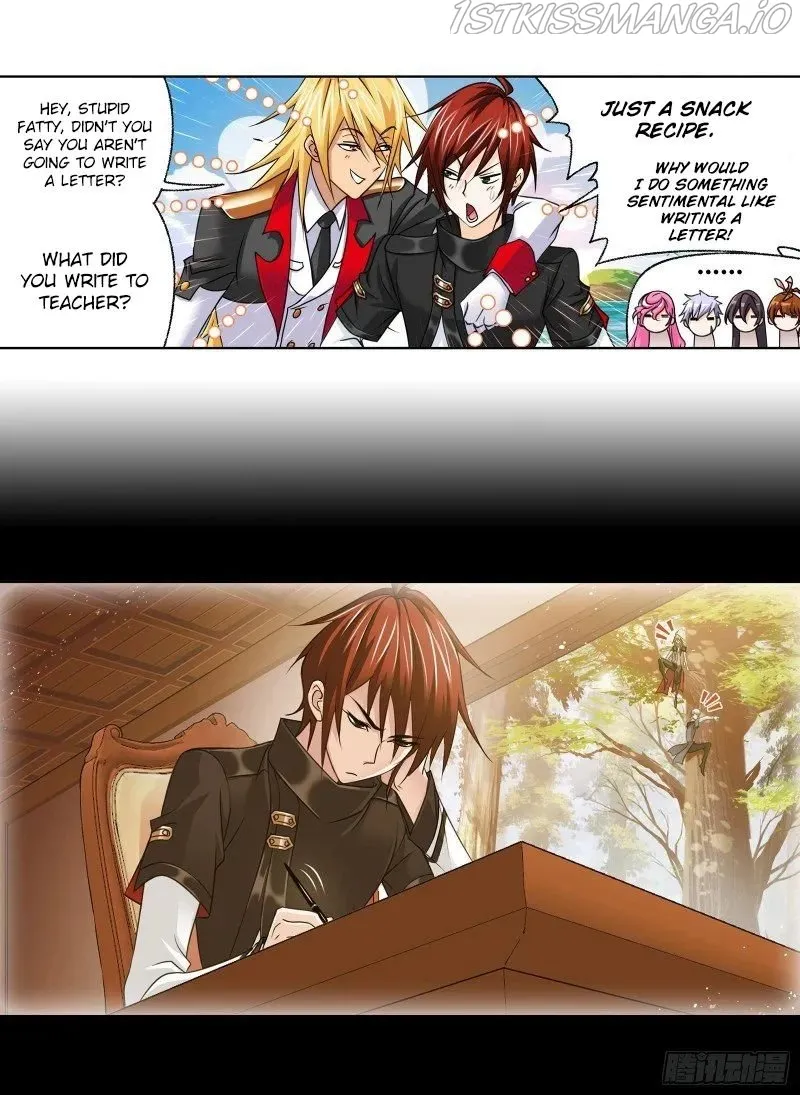 Soul Land ( Douluo Dalu ) Chapter 302 Online - página 55