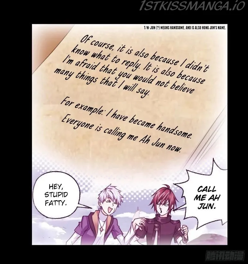 Soul Land ( Douluo Dalu ) Chapter 302 Online - página 57