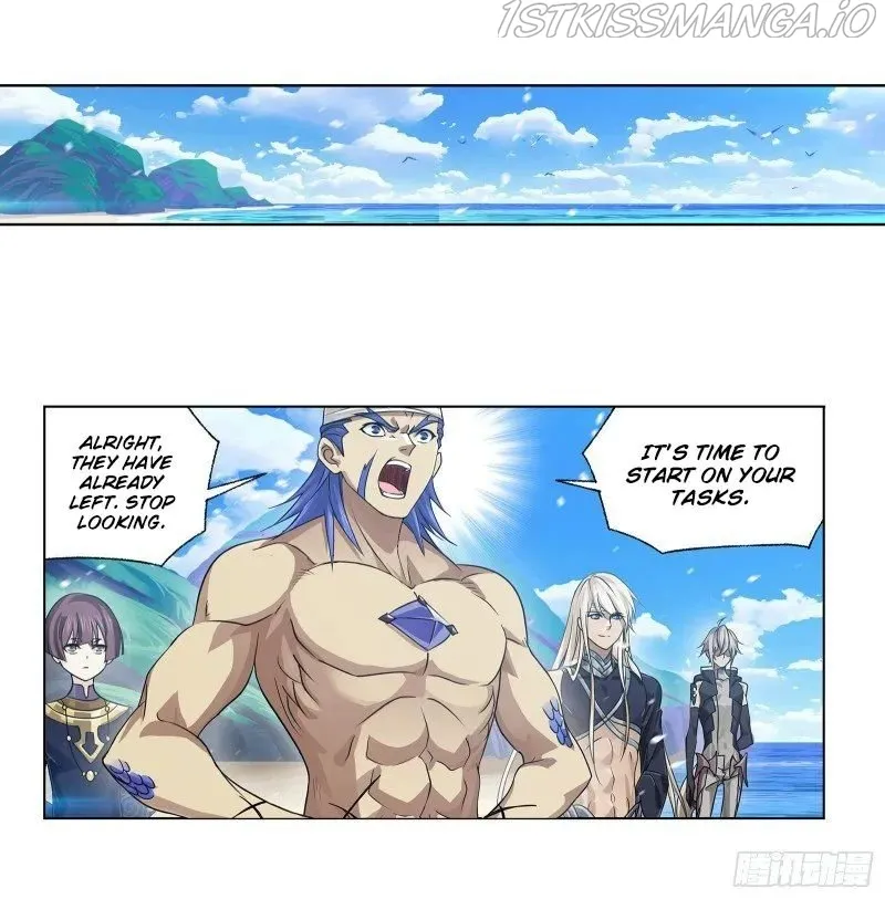 Soul Land ( Douluo Dalu ) Chapter 302 Online - página 60