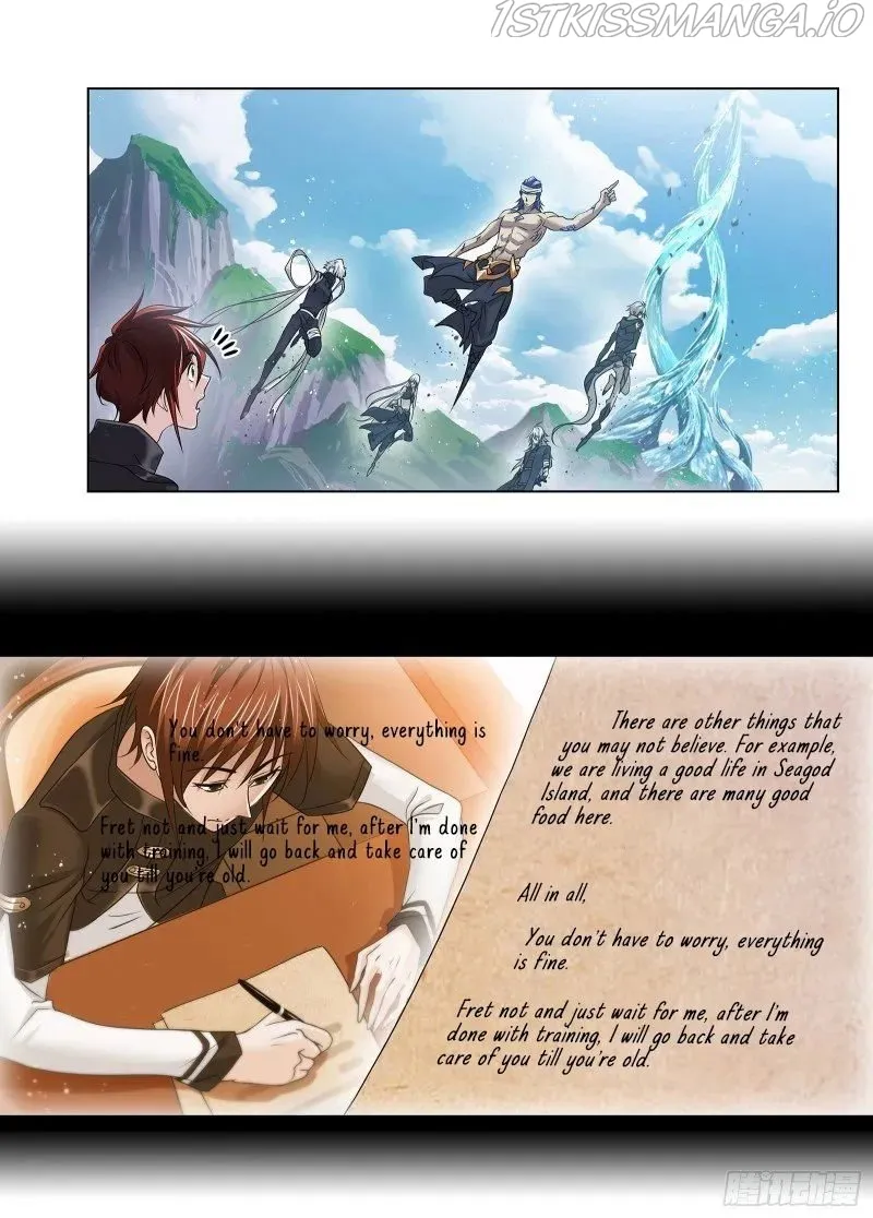 Soul Land ( Douluo Dalu ) Chapter 302 Online - página 61