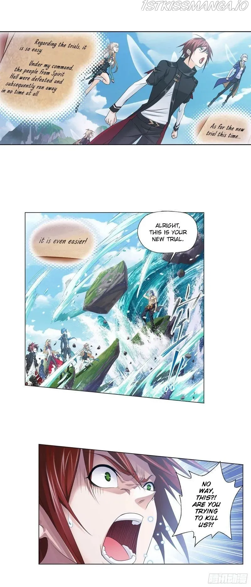 Soul Land ( Douluo Dalu ) Chapter 302 Online - página 62