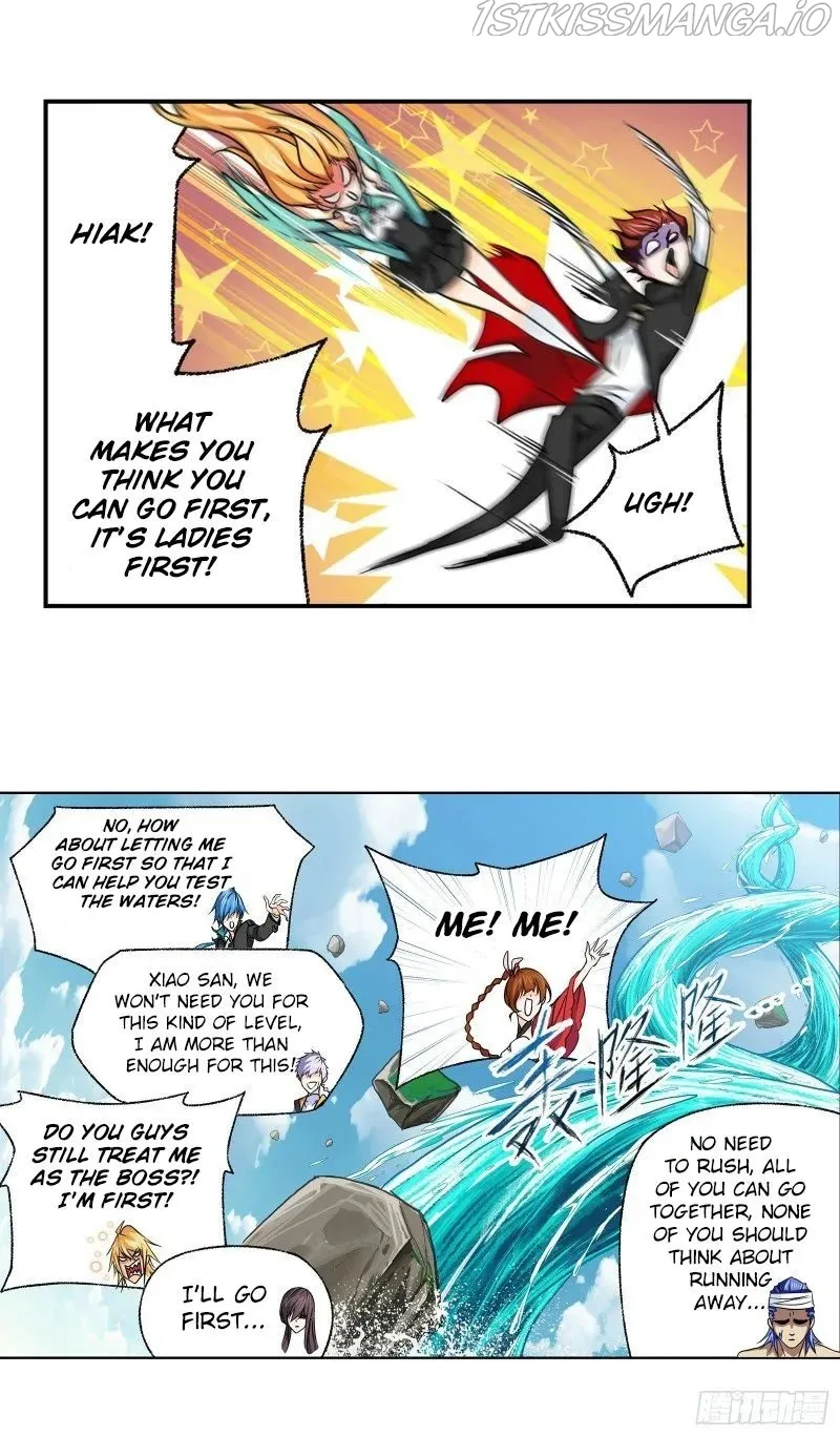 Soul Land ( Douluo Dalu ) Chapter 302 Online - página 66