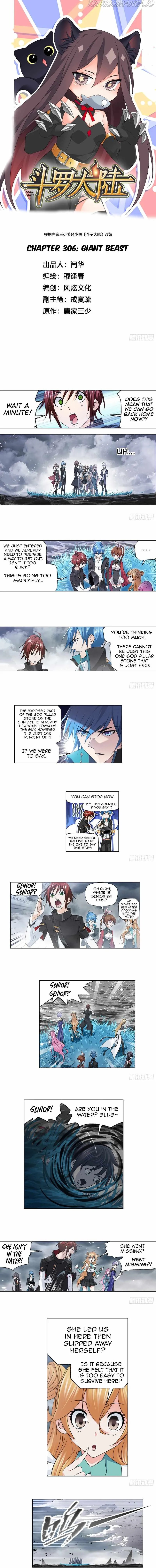 Soul Land ( Douluo Dalu ) Chapter 306 Online - página 2