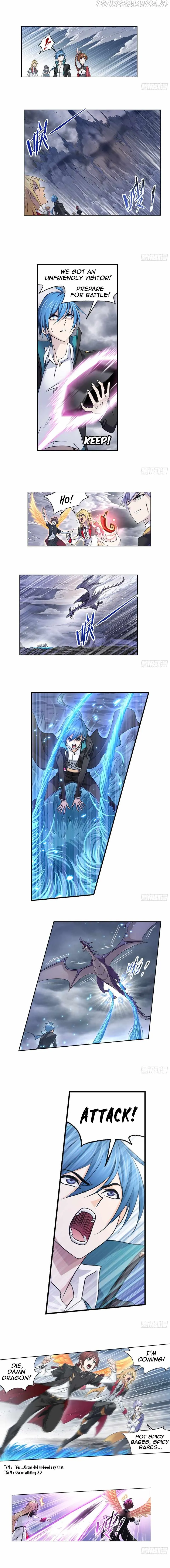 Soul Land ( Douluo Dalu ) Chapter 306 Online - página 3