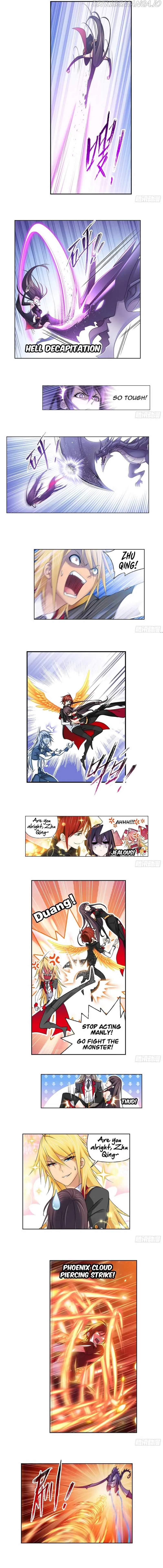 Soul Land ( Douluo Dalu ) Chapter 306 Online - página 4