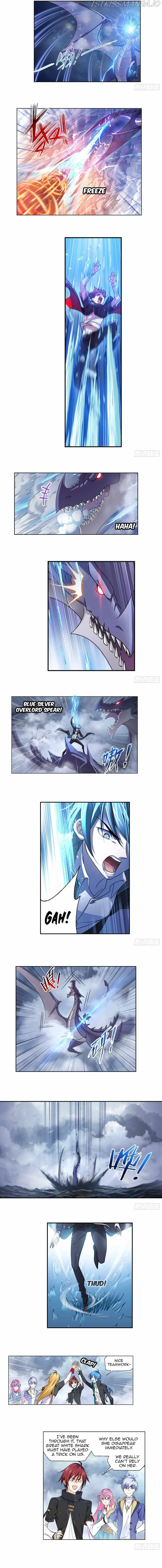 Soul Land ( Douluo Dalu ) Chapter 306 Online - página 5