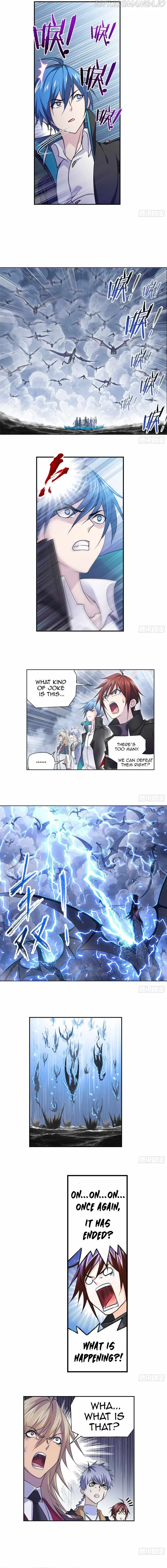 Soul Land ( Douluo Dalu ) Chapter 306 Online - página 6
