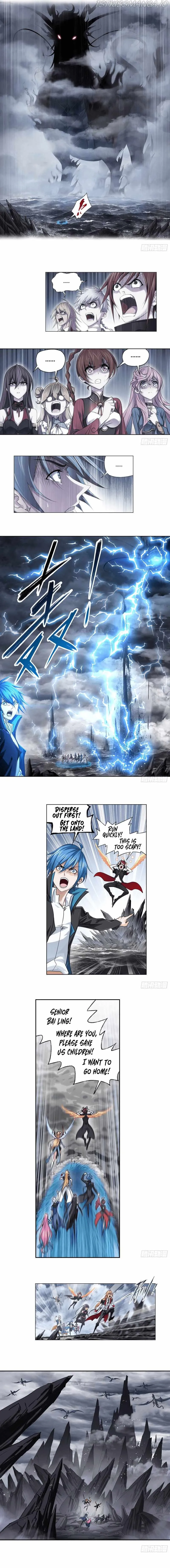 Soul Land ( Douluo Dalu ) Chapter 306 Online - página 7