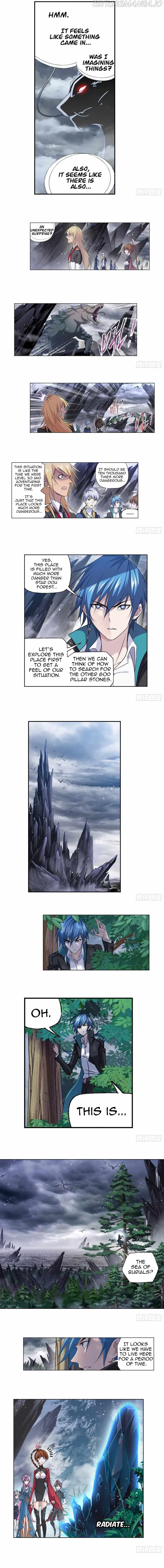 Soul Land ( Douluo Dalu ) Chapter 306 Online - página 8