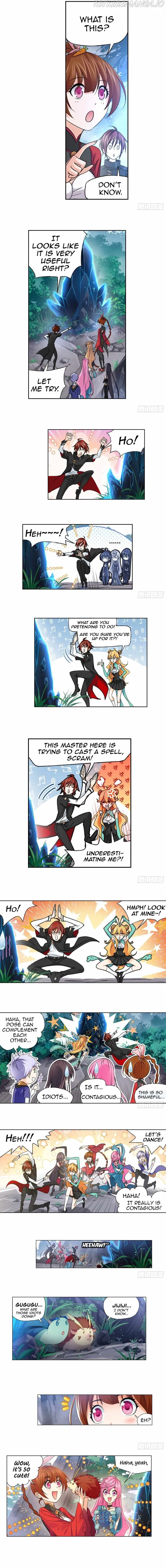 Soul Land ( Douluo Dalu ) Chapter 306 Online - página 9