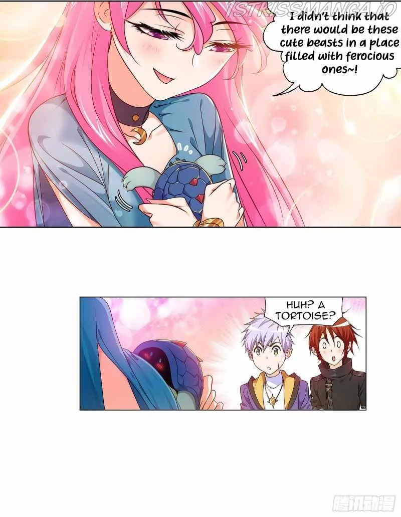 Soul Land ( Douluo Dalu ) Chapter 306 Online - página 10