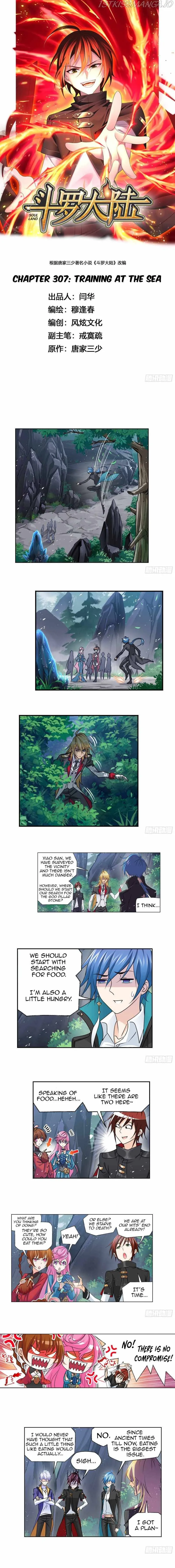 Soul Land ( Douluo Dalu ) Chapter 307 Online - página 2