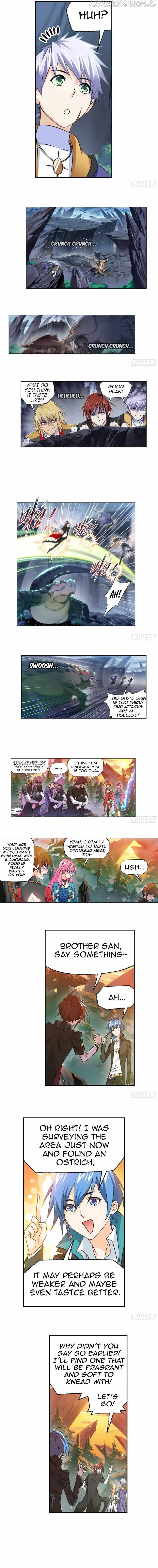 Soul Land ( Douluo Dalu ) Chapter 307 Online - página 3