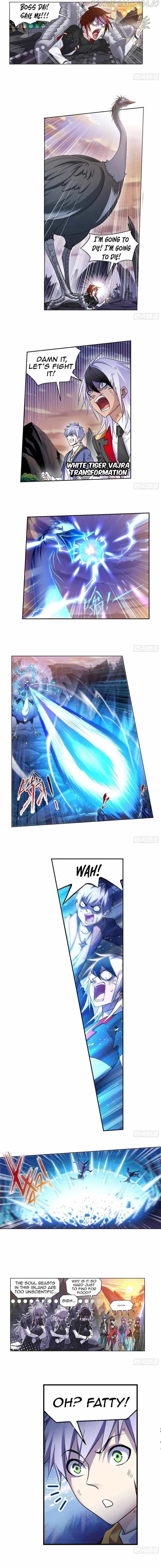 Soul Land ( Douluo Dalu ) Chapter 307 Online - página 4