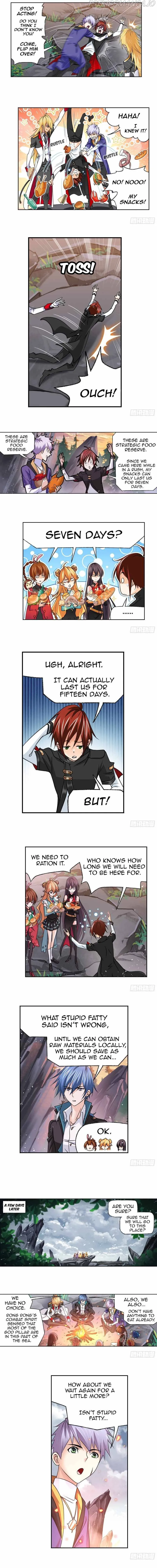 Soul Land ( Douluo Dalu ) Chapter 307 Online - página 5