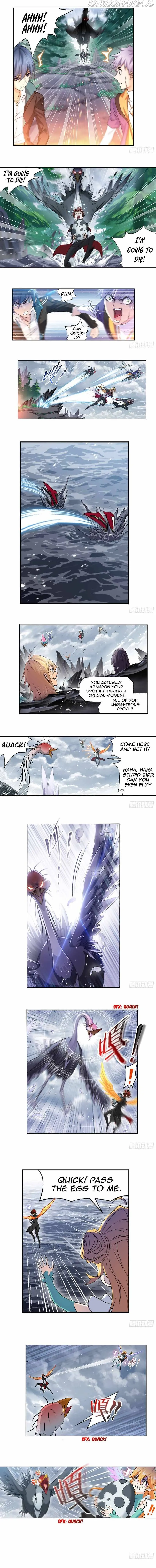 Soul Land ( Douluo Dalu ) Chapter 307 Online - página 6