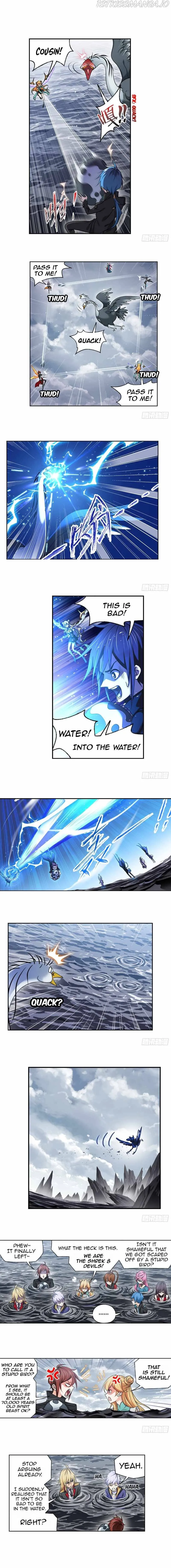 Soul Land ( Douluo Dalu ) Chapter 307 Online - página 7
