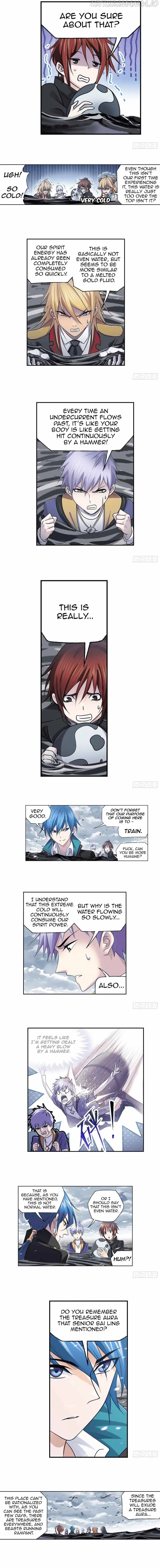Soul Land ( Douluo Dalu ) Chapter 307 Online - página 8