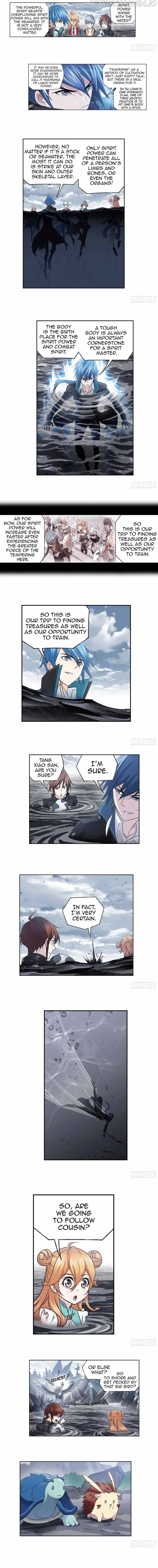 Soul Land ( Douluo Dalu ) Chapter 307 Online - página 9