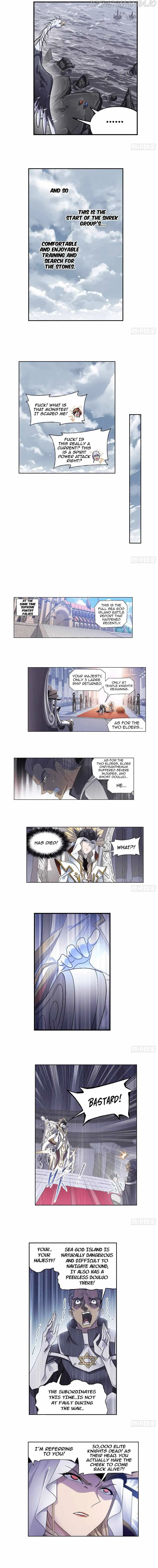 Soul Land ( Douluo Dalu ) Chapter 307 Online - página 10