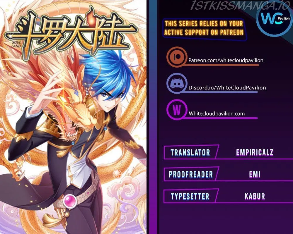 Soul Land ( Douluo Dalu ) Chapter 308 Online - página 1